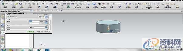 UG建模-螺旋千斤顶的绘制技巧及教程,建模,绘制,技巧,第1张