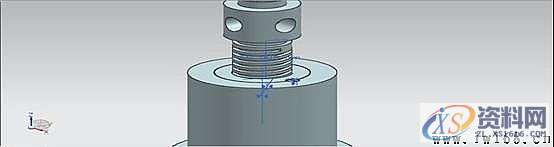 UG建模-螺旋千斤顶的绘制技巧及教程,建模,绘制,技巧,第44张
