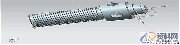 UG建模-螺旋千斤顶的绘制技巧及教程,建模,绘制,技巧,第30张