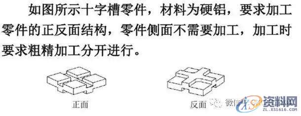 UG+PM编程: 产品与零件开粗避免撞刀方法的技能,零件,避免,第1张