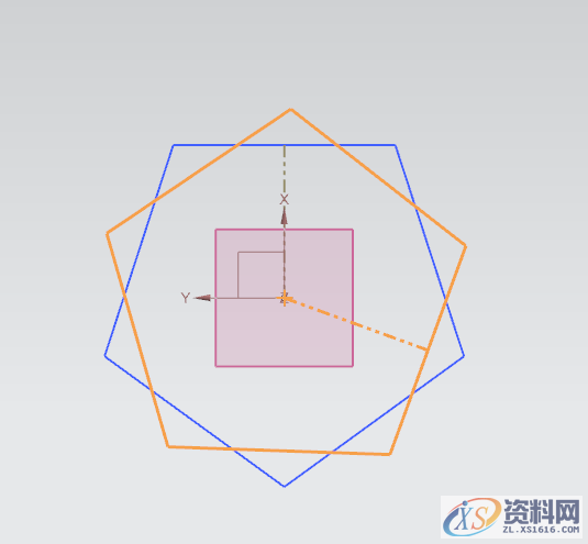 UG NX教学：绘制肥宅快乐水瓶身,绘制,草图,培训,一个,设计培训,第3张