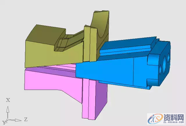 全方位解析UG模具完整设计方案,全方位解析UG模具完整设计方案,模具,第14张