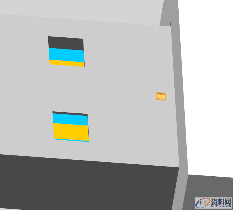 UG NX教程：绘制一款威刚U盘,拉伸,绘制,盘,草图,培训,第10张