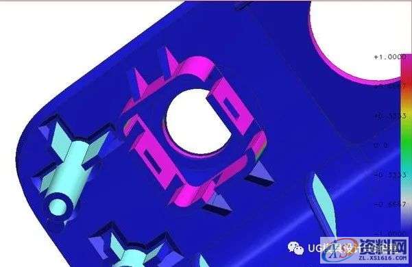 UG NX教程：变向行位的延迟抽芯结构设计模具大致结构,结构设计,模具,结构,第6张