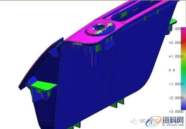 UG NX教程：变向行位的延迟抽芯结构设计模具大致结构,结构设计,模具,结构,第15张