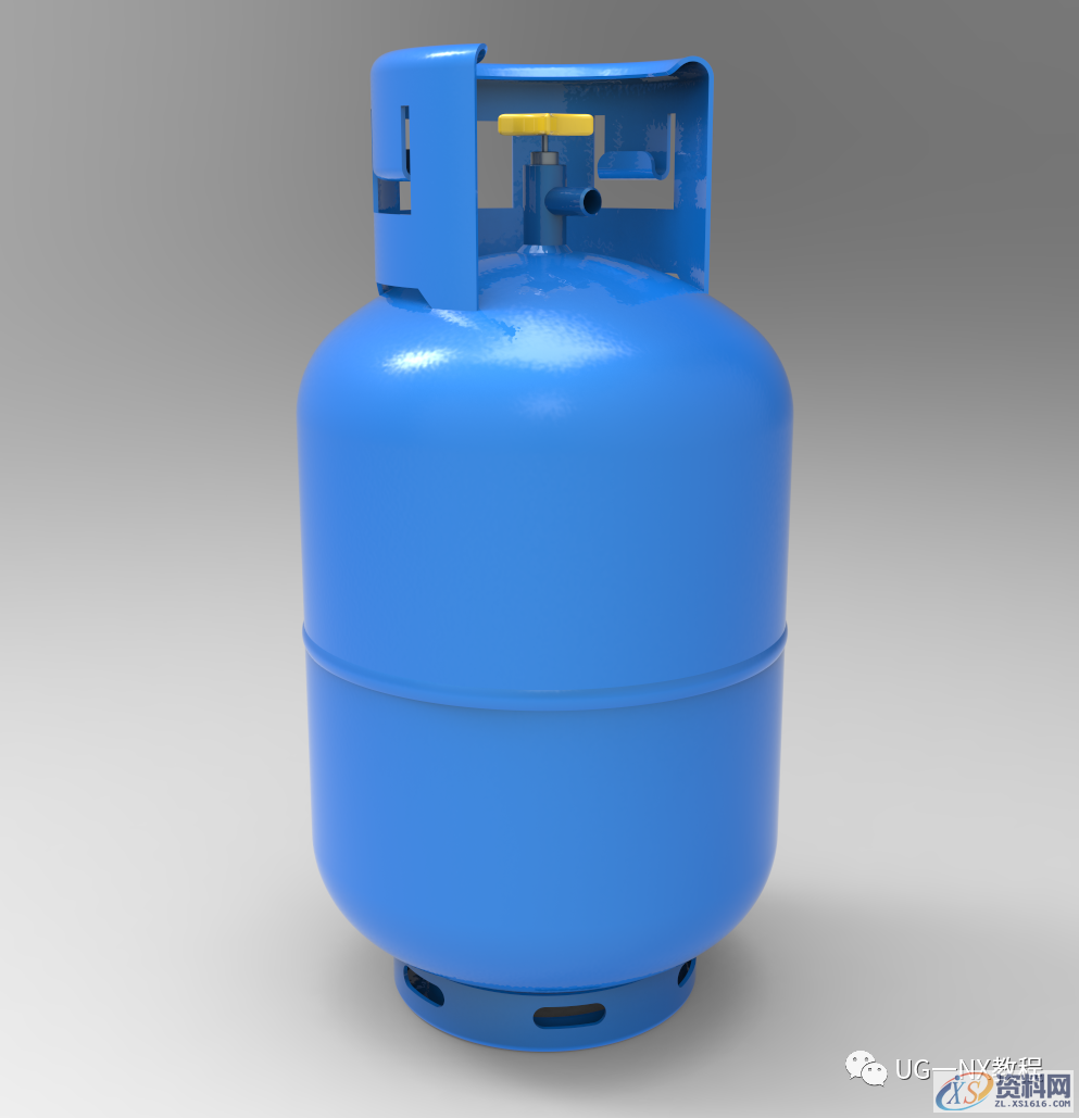 UG NX教程：绘制一个煤气罐,内容,访问,VIP,第26张