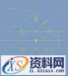 proE齿轮泵零件三维实体设计步骤（图文教程）,proE齿轮泵零件三维实体设计步骤,选择,单击,拉伸,如图,第30张