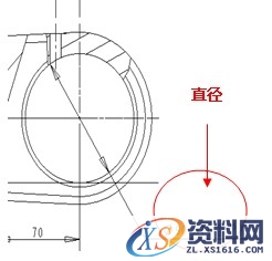 Pro/E工程图教程-(16)缸筒装配图（图文教程）,Pro/E工程图教程-(16)缸筒装配图,装配图,教程,第15张