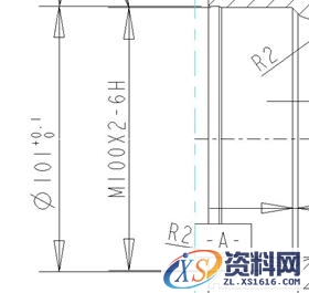 Pro/E工程图教程-(16)缸筒装配图（图文教程）,Pro/E工程图教程-(16)缸筒装配图,装配图,教程,第24张