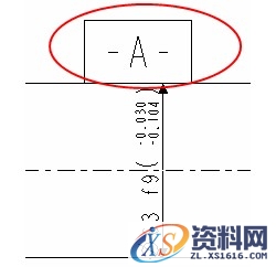 Pro/E工程图教程-(18)杆体工程图（图文教程）,Pro/E工程图教程-(18)杆体工程图,教程,第20张