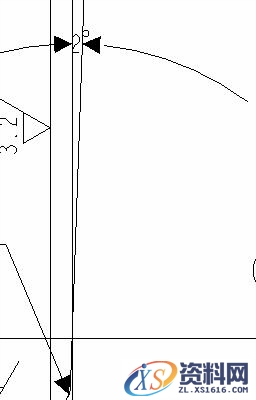 Pro/E工程图教程-(18)杆体工程图（图文教程）,Pro/E工程图教程-(18)杆体工程图,教程,第24张