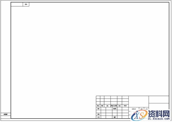 Pro/E工程图教程-(15)缸底工程图（图文教程）,Pro/E工程图教程-(15)缸底工程图,教程,第3张