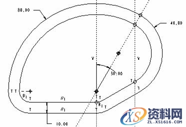 Pro/E基础综合习题（图文教程）,Pro/E基础综合习题,习题,基础,教程,第5张