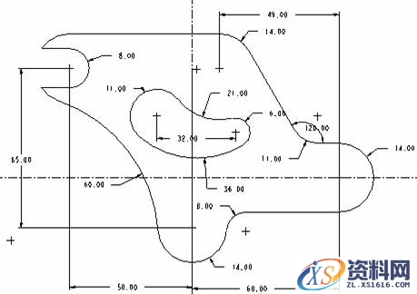 Pro/E基础综合习题（图文教程）,Pro/E基础综合习题,习题,基础,教程,第10张