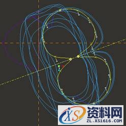 塑料模特Proe建模教程及三维文件下载（图文教程）,塑料模特Proe建模教程及三维文件下载,曲线,下图,平面,绘制,第27张