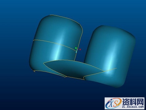 proe玩具汽车壳体教程（图文教程）,proe玩具汽车壳体教程,下图,曲线,曲面,完成,第13张