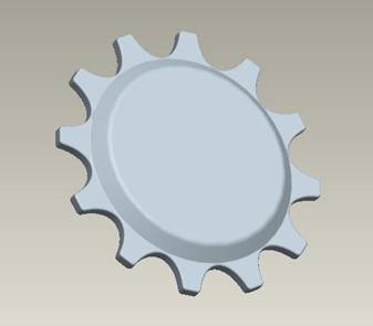 Pro/E软件设计自行车(图文教程),Pro/E软件设计自行车,单击,造型,选择,装配,第6张