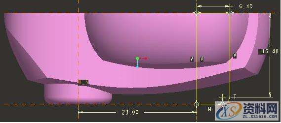 ProE产品设计－ProE绘制玩具小车曲面外壳,mso,曲面,设计培训,font,第25张