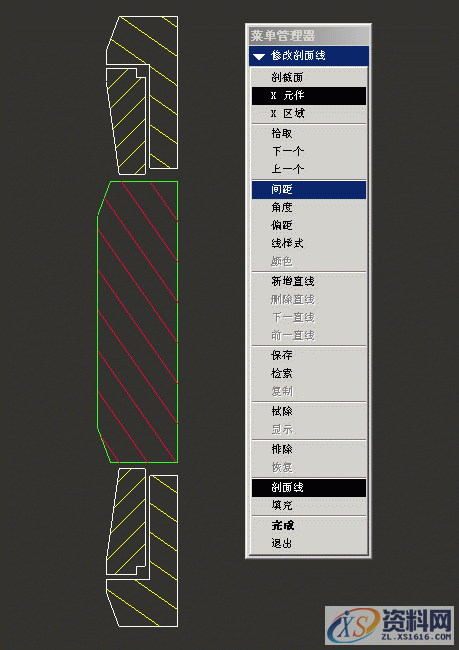 Pro/E工程图转CAD格式图操作步骤,点击,我们,可以,下图,第29张