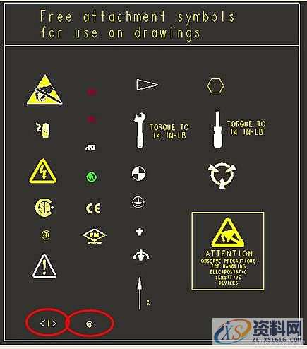 PROE4.0中自定义符号的调用和创建,符号,定义,如图,mso,文本,第26张