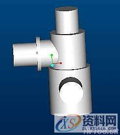 用ProE设计抽油机部件,如图,绘制,直径,选择,第36张