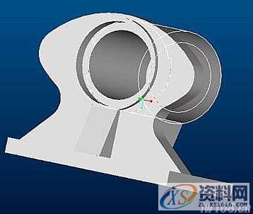 用ProE设计抽油机部件,如图,绘制,直径,选择,第13张