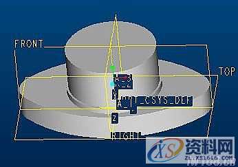 用ProE设计抽油机部件,如图,绘制,直径,选择,第24张
