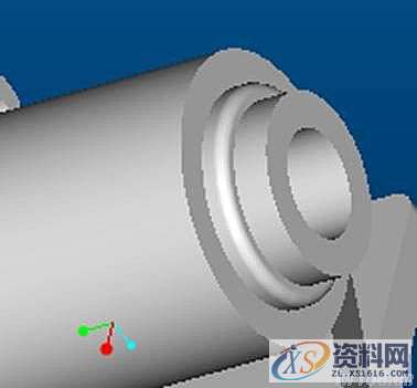 用ProE设计抽油机部件,如图,绘制,直径,选择,第18张