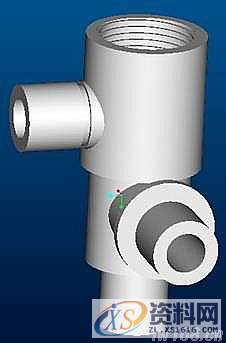 用ProE设计抽油机部件,如图,绘制,直径,选择,第41张