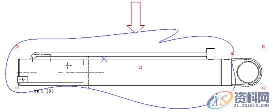 ProE工程图教程－装配图创建案例,公差,选择,如图,标注,点击,第7张