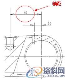 ProE工程图教程－装配图创建案例,公差,选择,如图,标注,点击,第12张