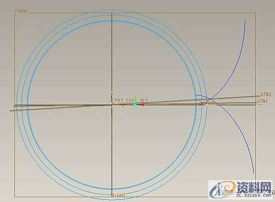 ProE产品设计－齿轮ProE参数化建模,单击,对话框,下图,第26张