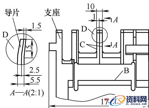 工装在烟草机零件加工中的应用要求,工装在烟机零件加工中的应用,零件,要求,加工,第6张