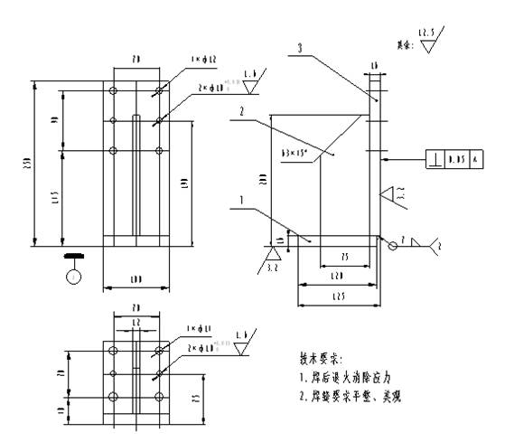 汽车焊接夹具定位设计规范化（图文教程）,汽车焊接夹具定位设计规范化,定位,第4张