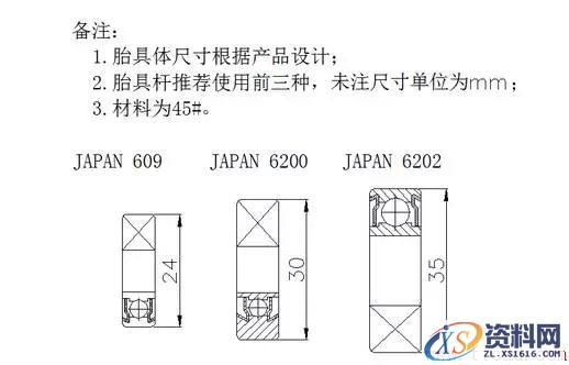 9种工装夹具设计要点(图文教程),9种工装夹具设计要点,要点,教程,设计,第10张