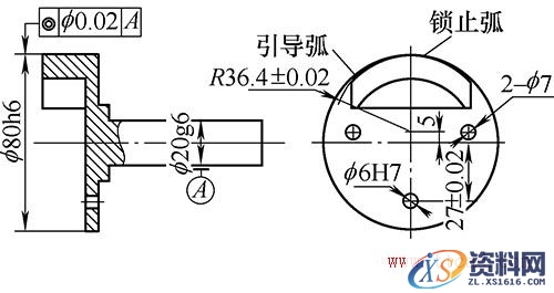 工装在烟机零件加工中的应用(图文教程),工装在烟机零件加工中的应用,零件,加工,图文,第8张