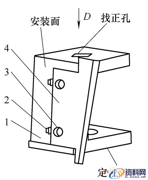 工装在烟机零件加工中的应用(图文教程),工装在烟机零件加工中的应用,零件,加工,图文,第4张