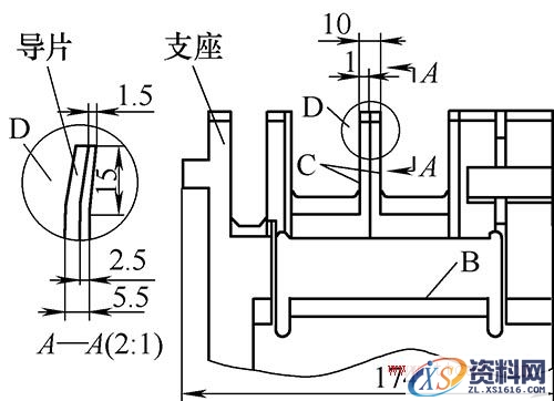 工装在烟机零件加工中的应用(图文教程),工装在烟机零件加工中的应用,零件,加工,图文,第6张