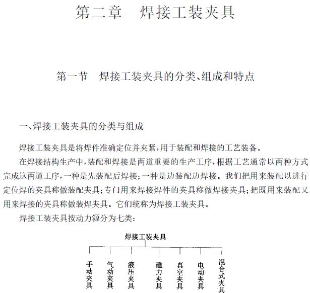 焊接工装设计(图文教程),焊接工装设计,教程,设计,第1张