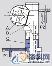 全自动分度卡盘：一次装夹，多向加工前 言一、设计案例：一种液压自动分度卡盘二、产品实例结 语,分度,工件,第7张
