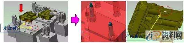 常用的定位方式和定位元件一、常用的定位方式和定位元件二、夹具实际效果图结 语,定位,工件,如图,第15张