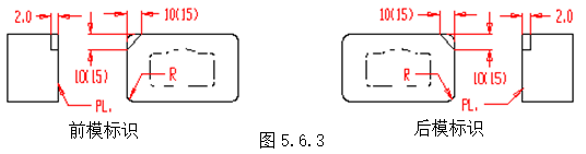 模具设计指南-5.模具结构设计（图文教程）,模具设计指南-5.模具结构设计,如图,顶针,模具,结构,尺寸,第56张