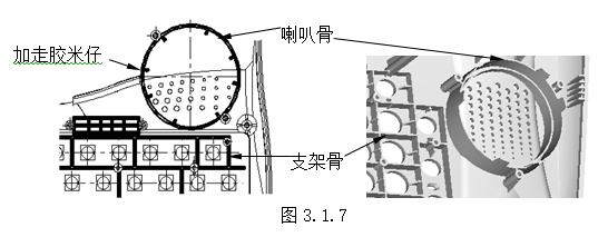 模具设计指南-3.胶件结构（图文教程）,模具设计指南-3.胶件结构,如图,斜度,曲面,模具,脱模,第6张