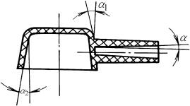 塑胶件结构设计（6）各种常用塑料件的脱模斜度推荐值（图文教程） ...,塑胶件结构设计（6）各种常用塑料件的脱模斜度推荐值,结构设计,塑胶,斜度,塑料件,脱模,第1张