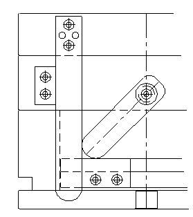 塑料模具頂出系統设计（图文教程）,塑料模具頂出系統设计,产品,采用,模具,弹弓,制品,第19张