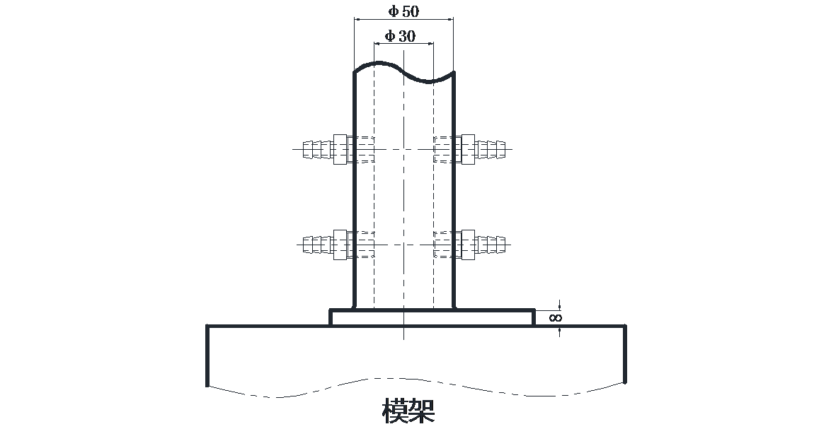 压铸模设计制造规范（图文教程）,压铸模设计制造规范,顶针,浇口,油缸,模架,压铸机,第10张