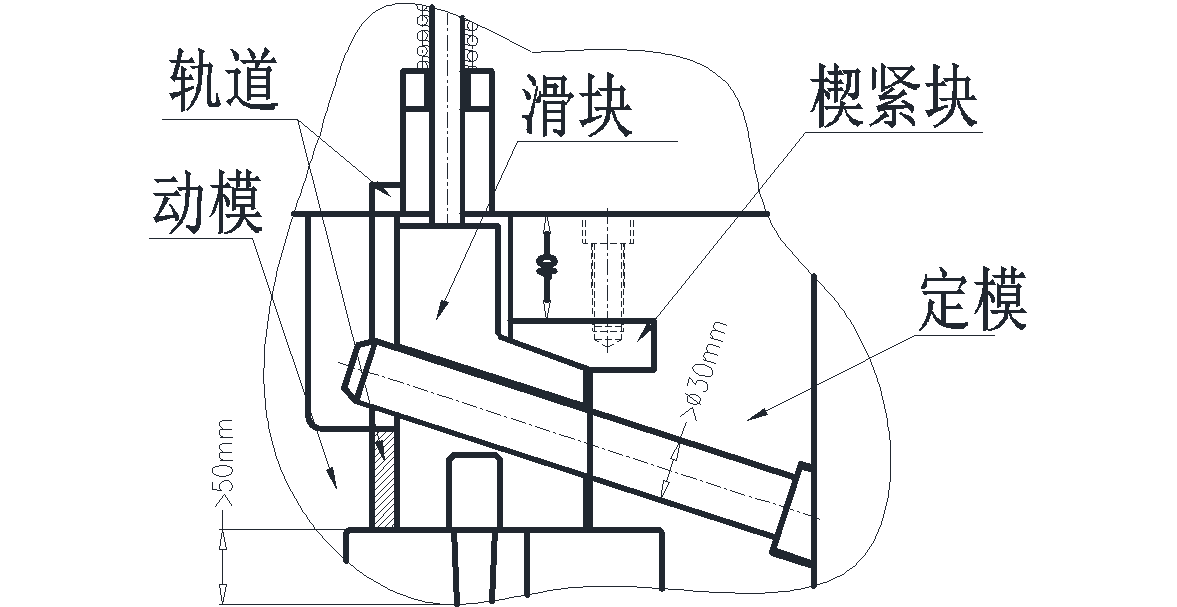 压铸模设计制造规范（图文教程）,压铸模设计制造规范,顶针,浇口,油缸,模架,压铸机,第7张