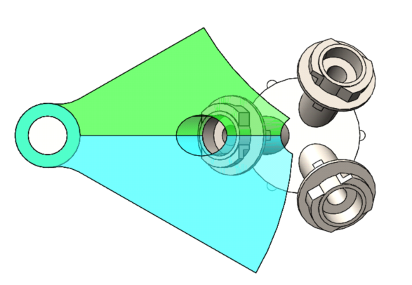 模具设计案例（图文教程）,模具设计案例,旋转,结构,模具,绘制,第5张