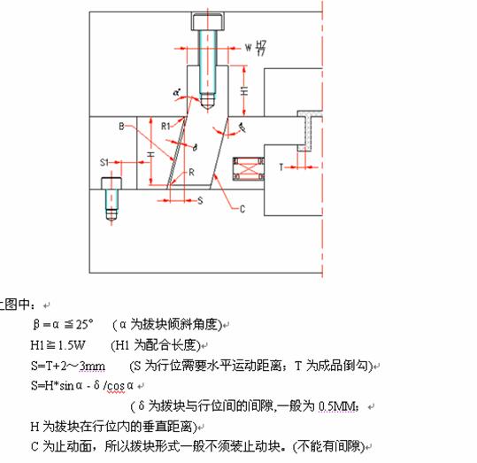 行位（图文教程）,行位,采用,加工,第7张