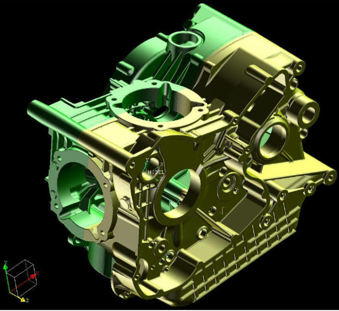 大型压铸模设计要求及结构特点（图文教程）,大型压铸模,模具,机构,定位,第20张